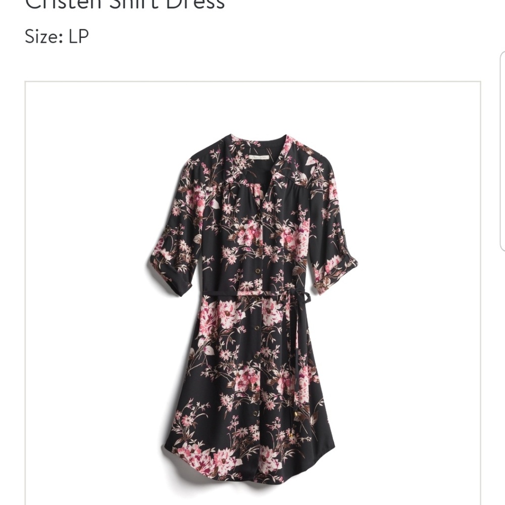 41hawthorne cristen shirt dress LP